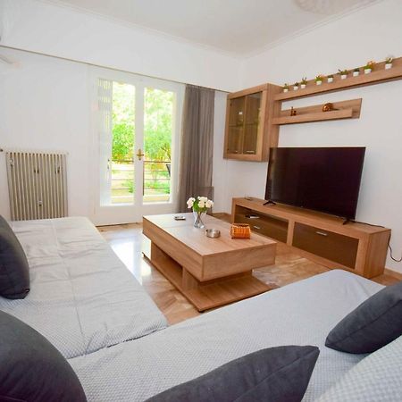 Filoxenia Apartment เอเธนส์ ภายนอก รูปภาพ