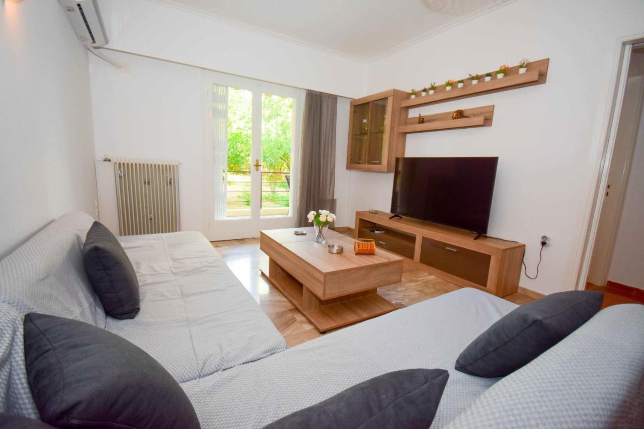 Filoxenia Apartment เอเธนส์ ภายนอก รูปภาพ