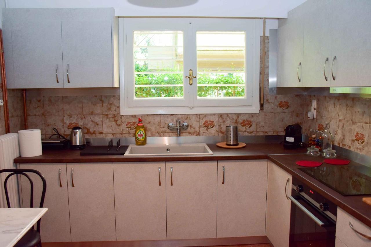 Filoxenia Apartment เอเธนส์ ภายนอก รูปภาพ